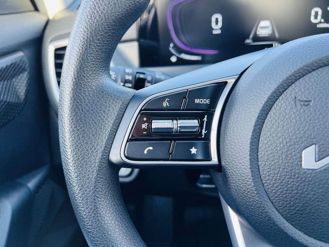 2024 Kia Seltos LX AWD Photo