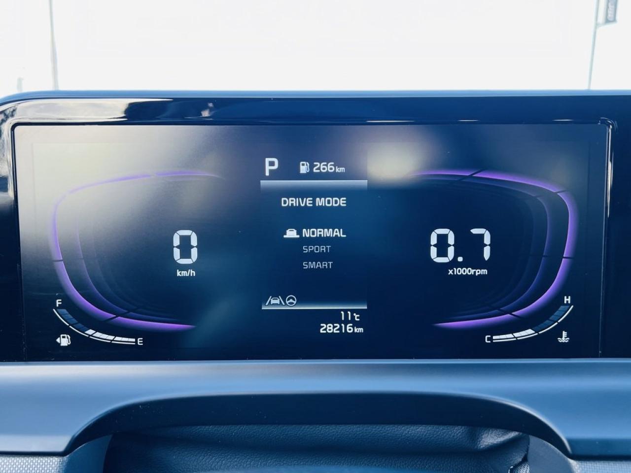 2024 Kia Seltos LX AWD Photo