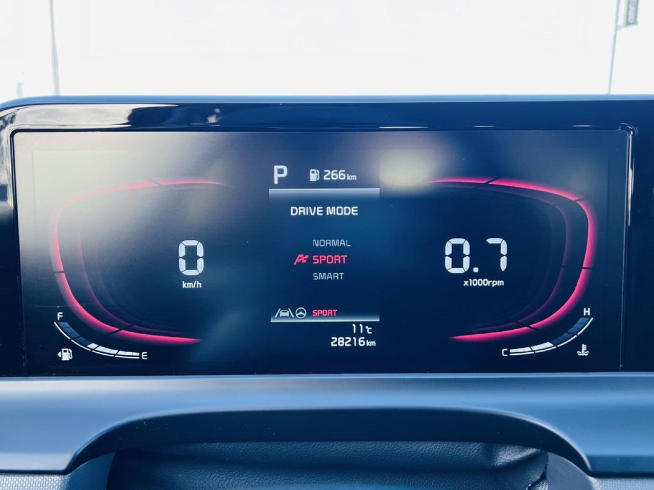 2024 Kia Seltos LX AWD Photo