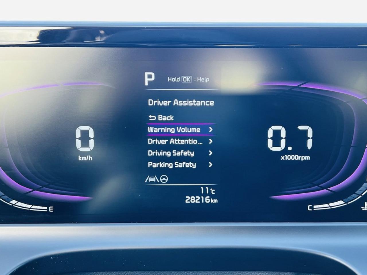 2024 Kia Seltos LX AWD Photo