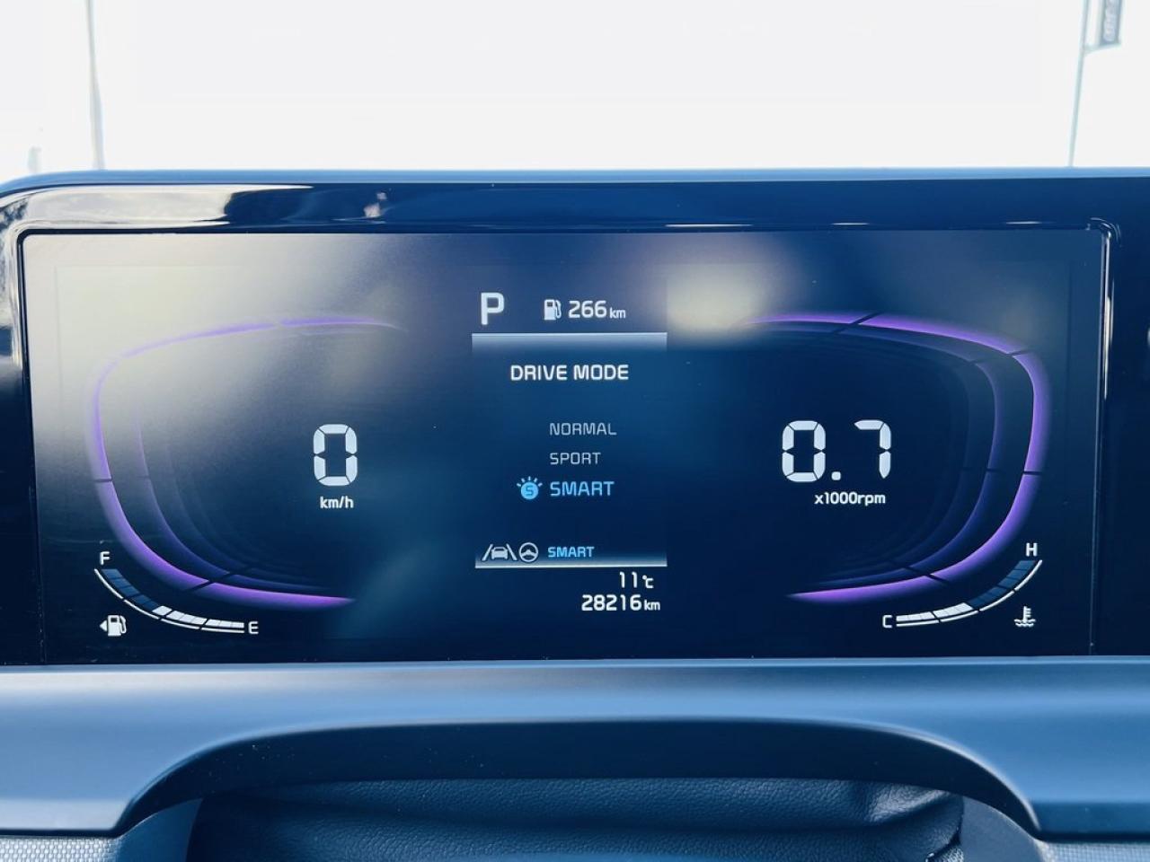 2024 Kia Seltos LX AWD Photo