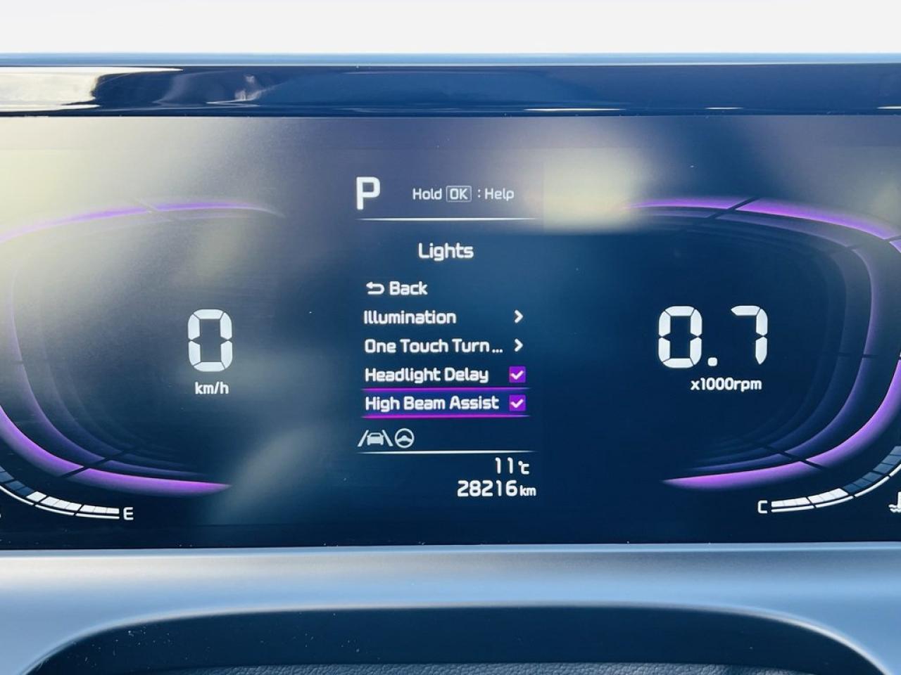 2024 Kia Seltos LX AWD Photo