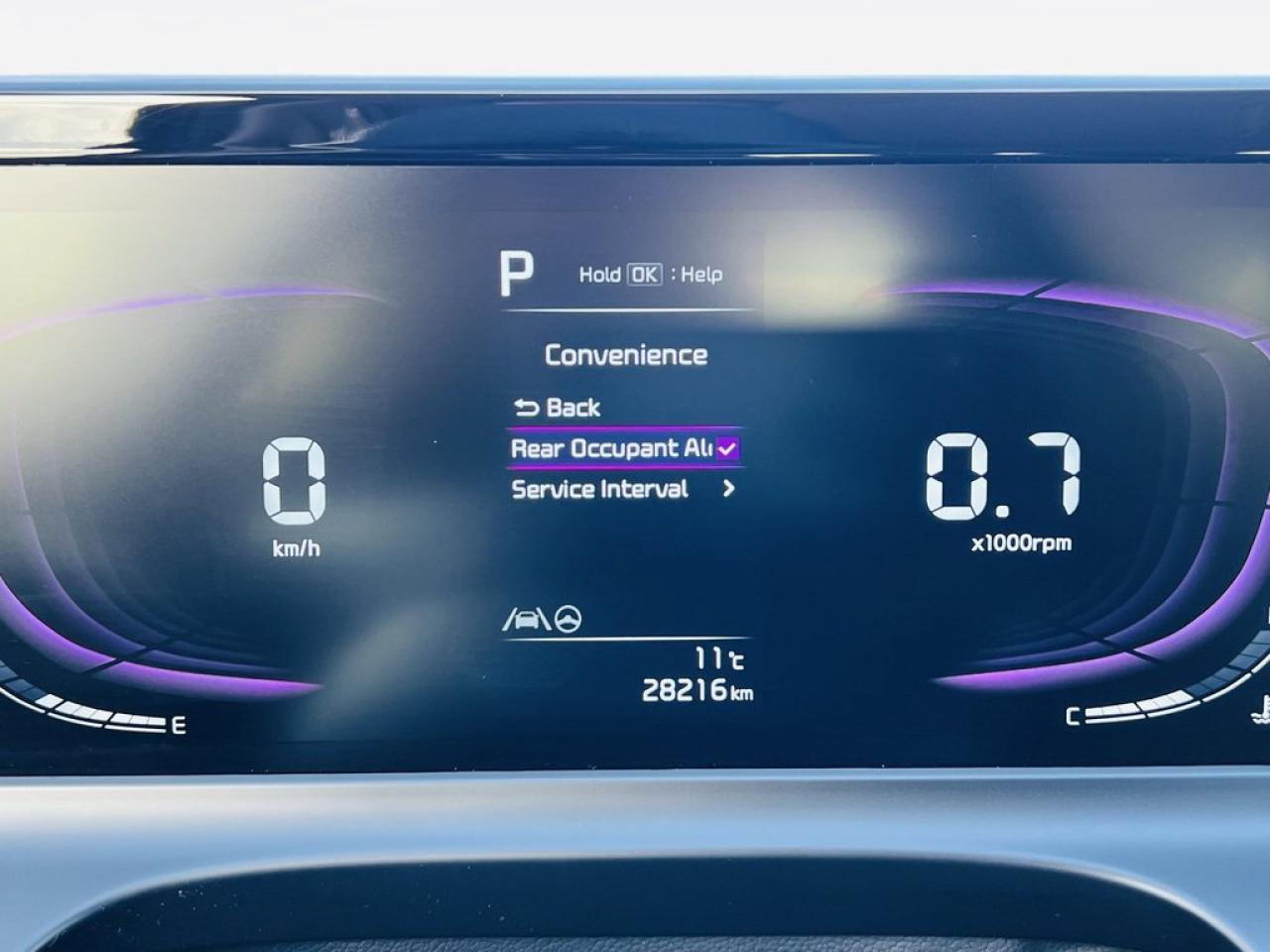 2024 Kia Seltos LX AWD Photo