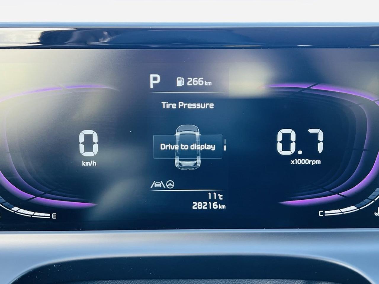 2024 Kia Seltos LX AWD Photo