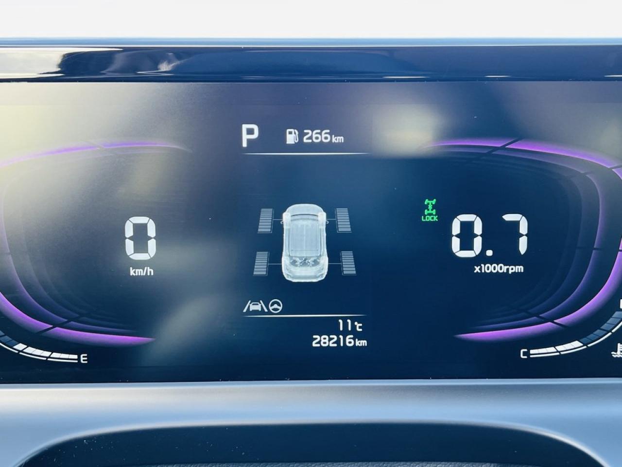 2024 Kia Seltos LX AWD Photo