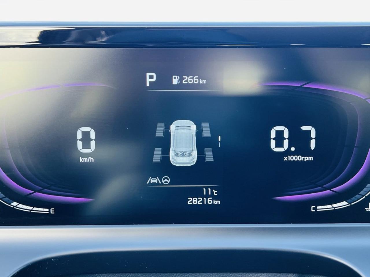 2024 Kia Seltos LX AWD Photo