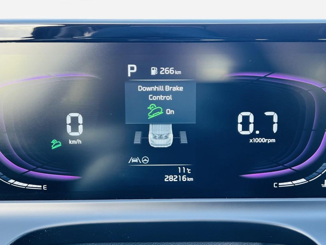 2024 Kia Seltos LX AWD Photo