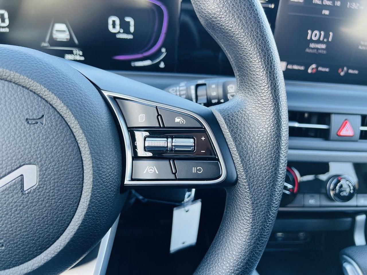 2024 Kia Seltos LX AWD Photo