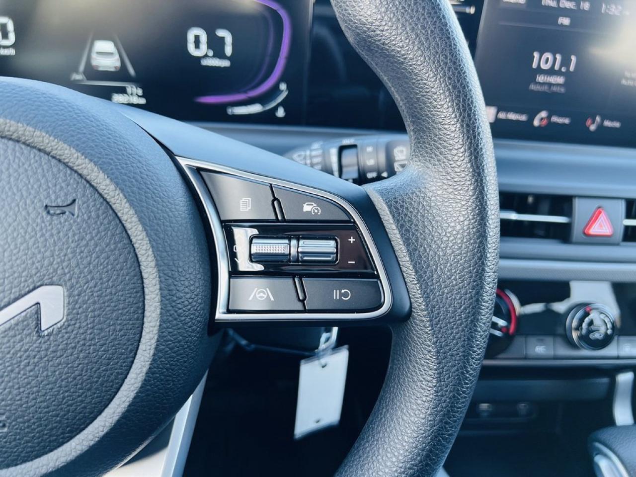 2024 Kia Seltos LX AWD Photo