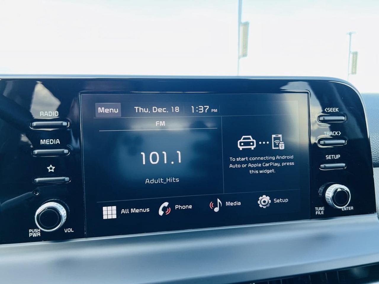 2024 Kia Seltos LX AWD Photo