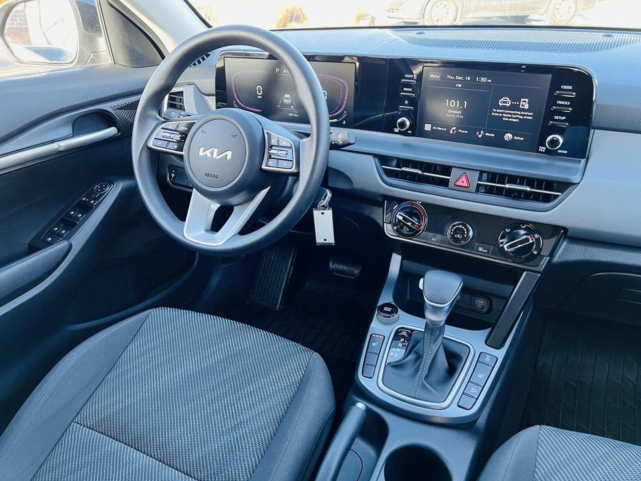 2024 Kia Seltos LX AWD Photo