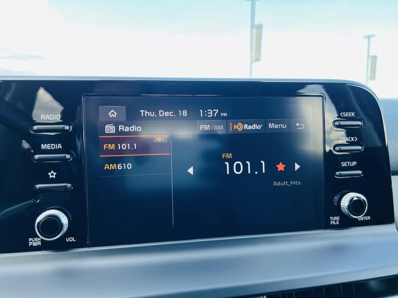 2024 Kia Seltos LX AWD Photo