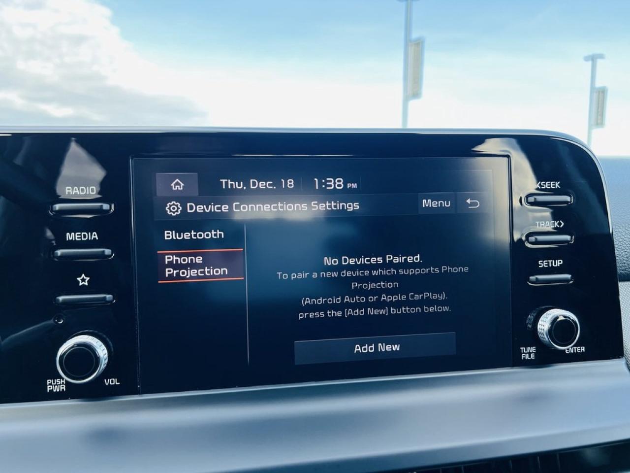 2024 Kia Seltos LX AWD Photo