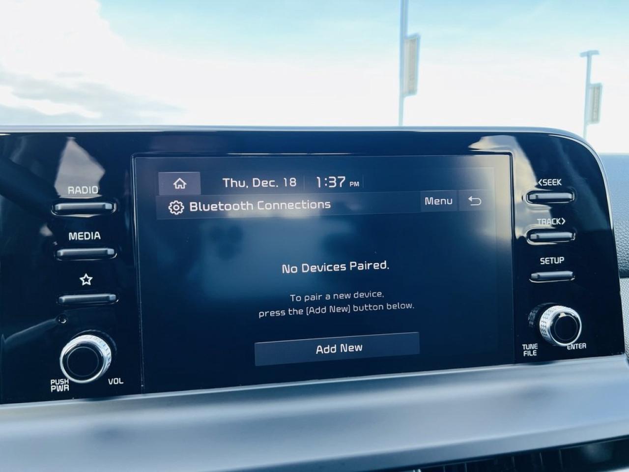 2024 Kia Seltos LX AWD Photo