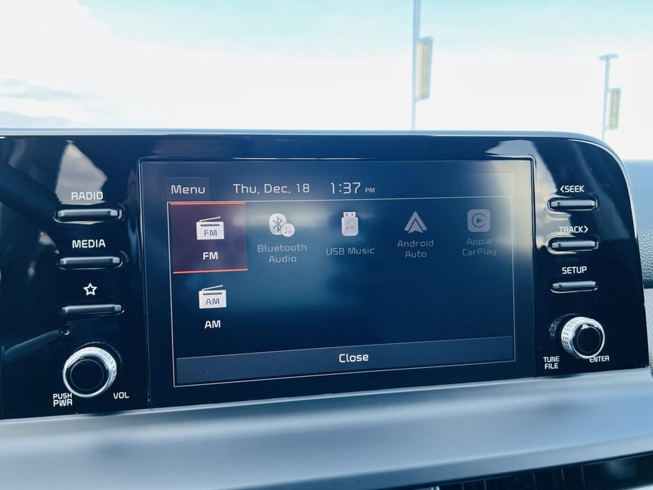 2024 Kia Seltos LX AWD Photo