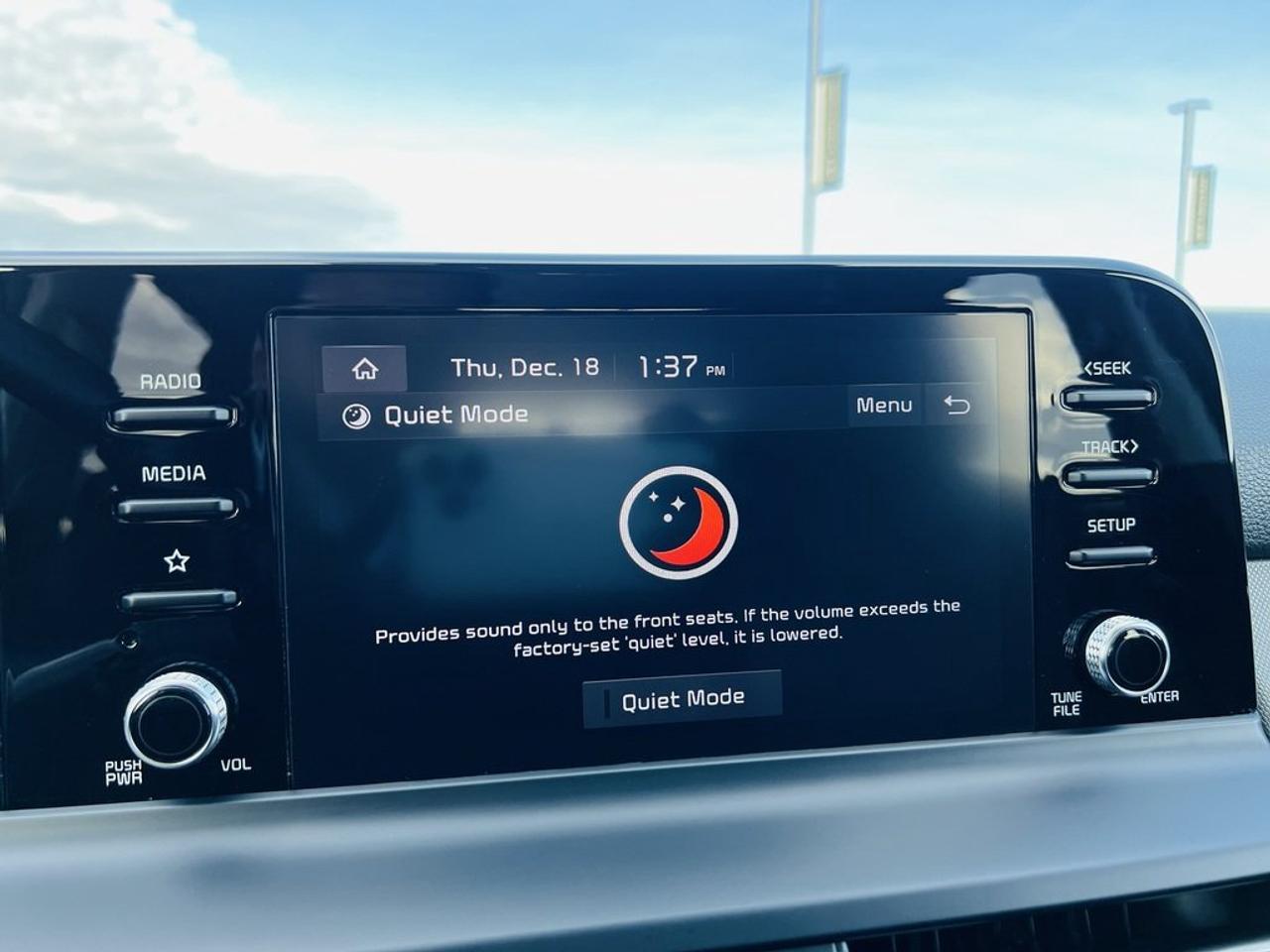 2024 Kia Seltos LX AWD Photo