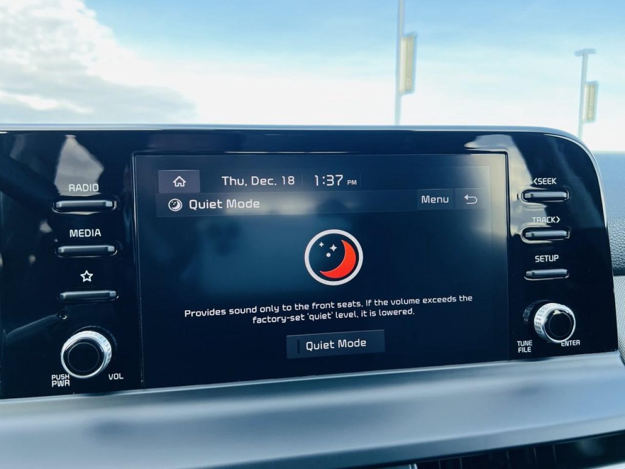 2024 Kia Seltos LX AWD Photo