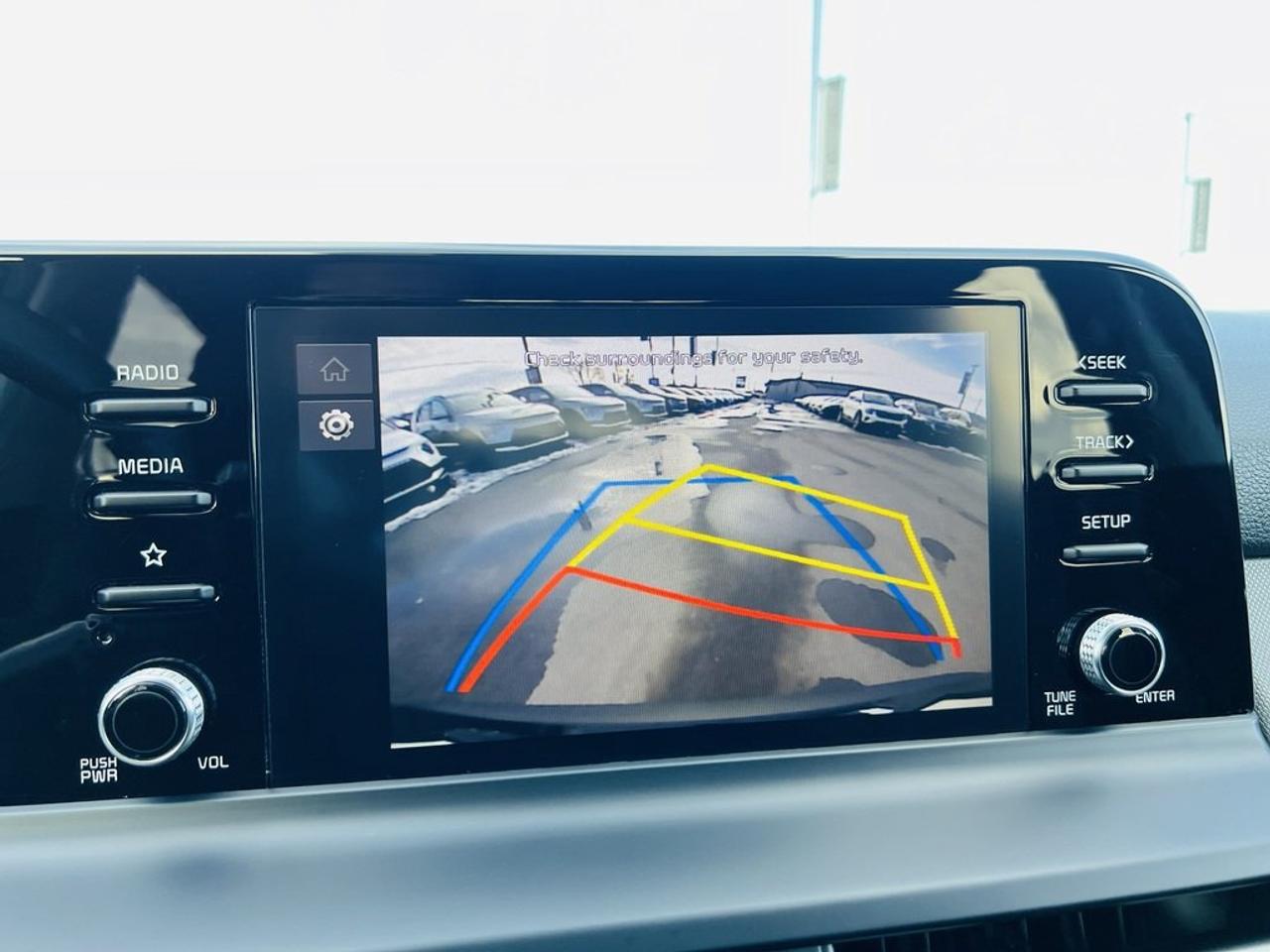 2024 Kia Seltos LX AWD Photo