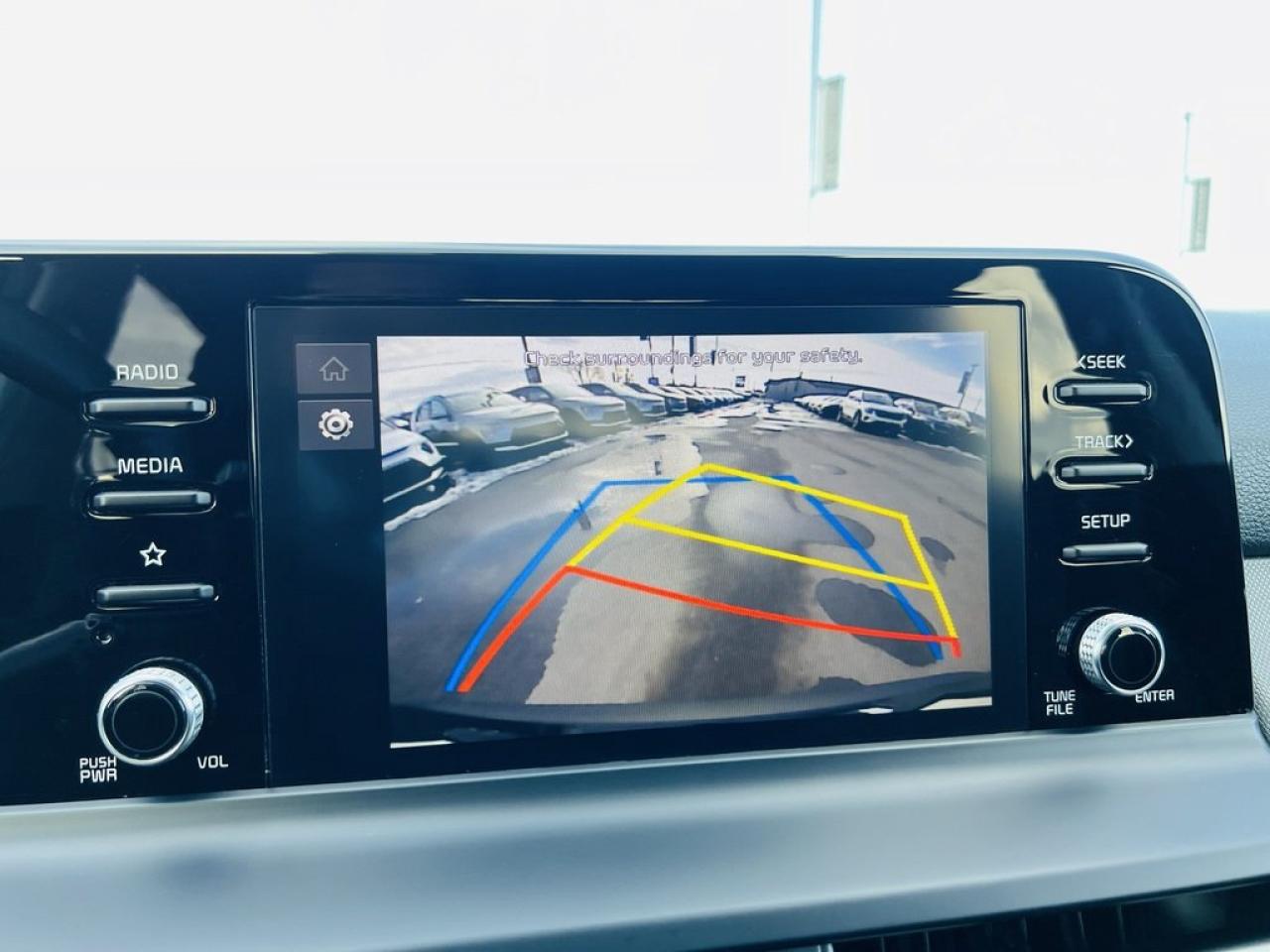 2024 Kia Seltos LX AWD Photo