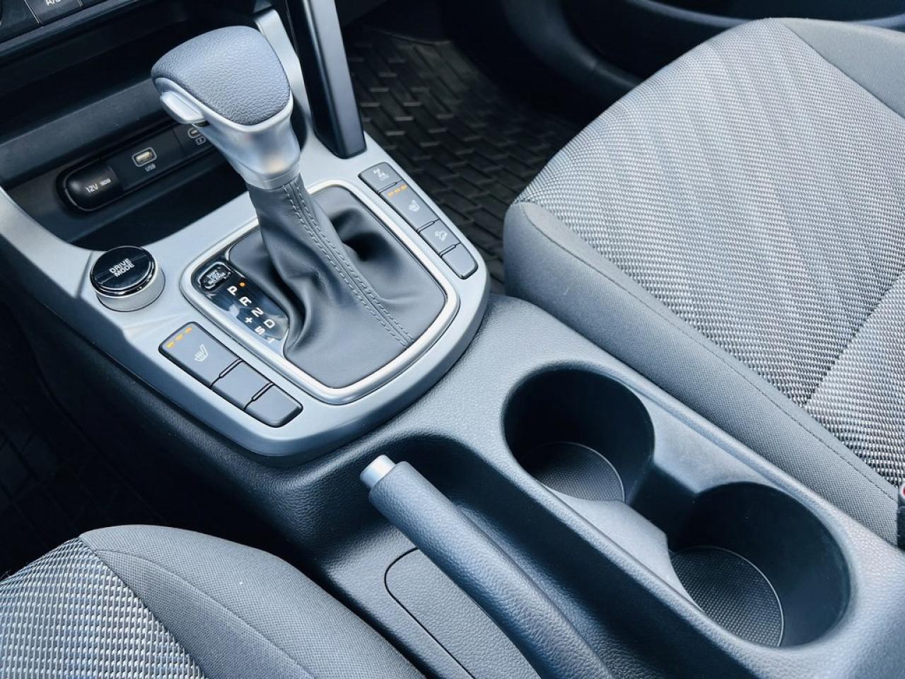 2024 Kia Seltos LX AWD Photo