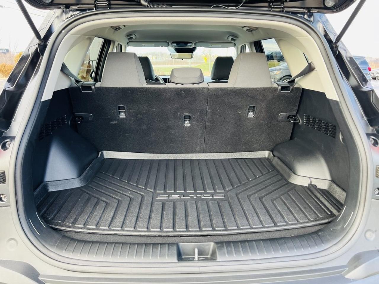 2024 Kia Seltos LX AWD Photo