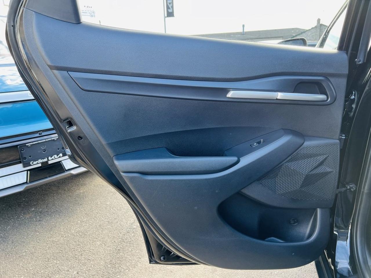 2024 Kia Seltos LX AWD Photo