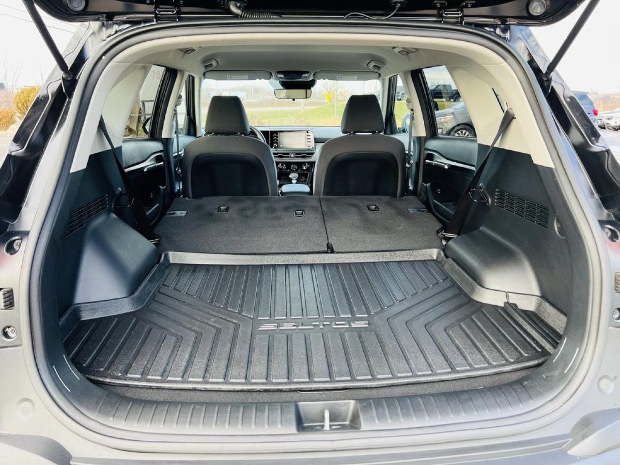 2024 Kia Seltos LX AWD Photo