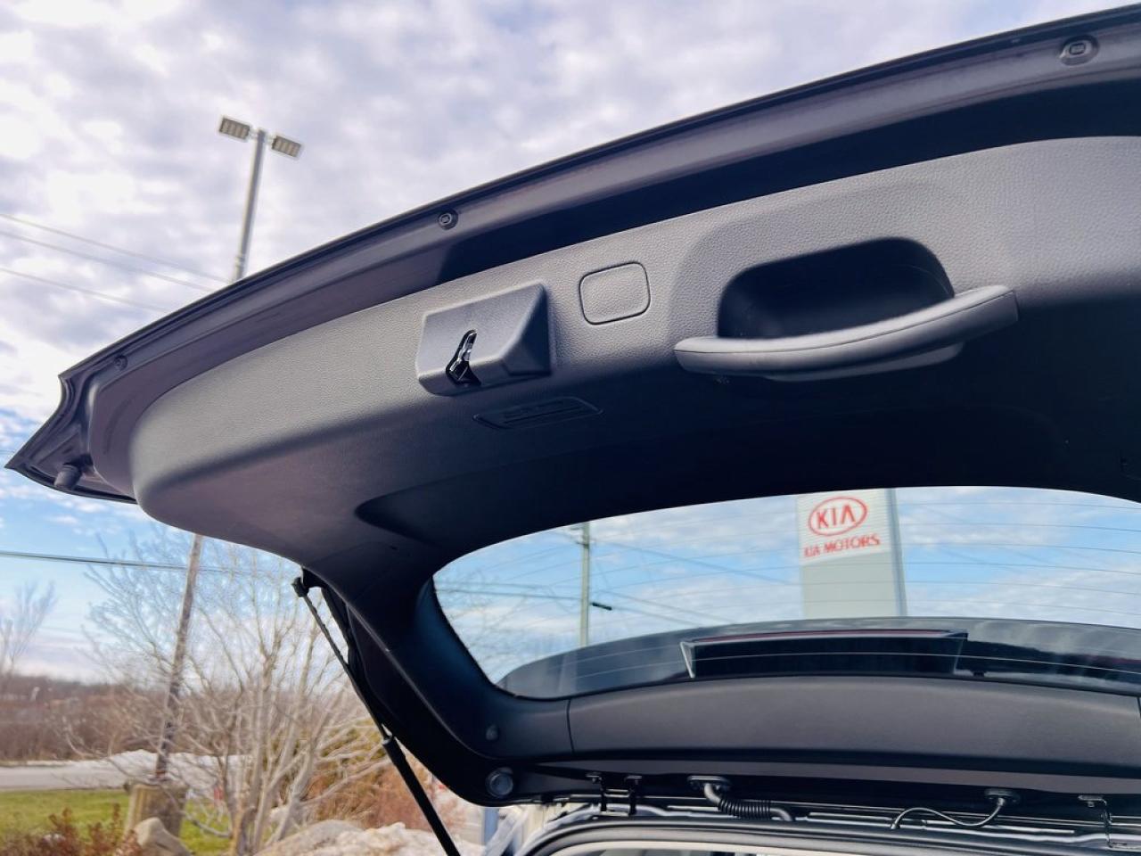 2024 Kia Seltos LX AWD Photo