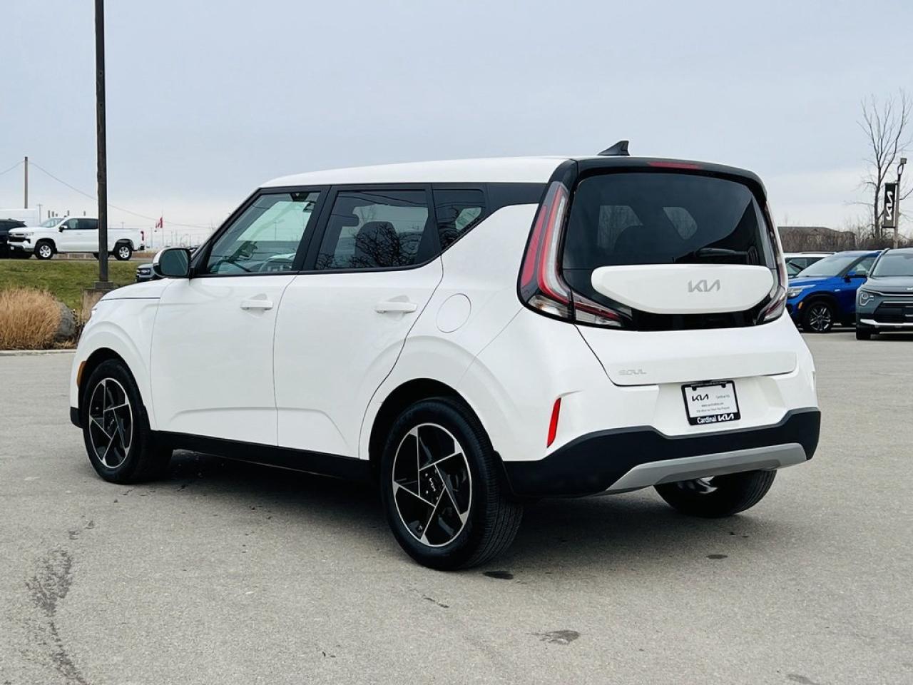 2025 Kia Soul EX+ Photo