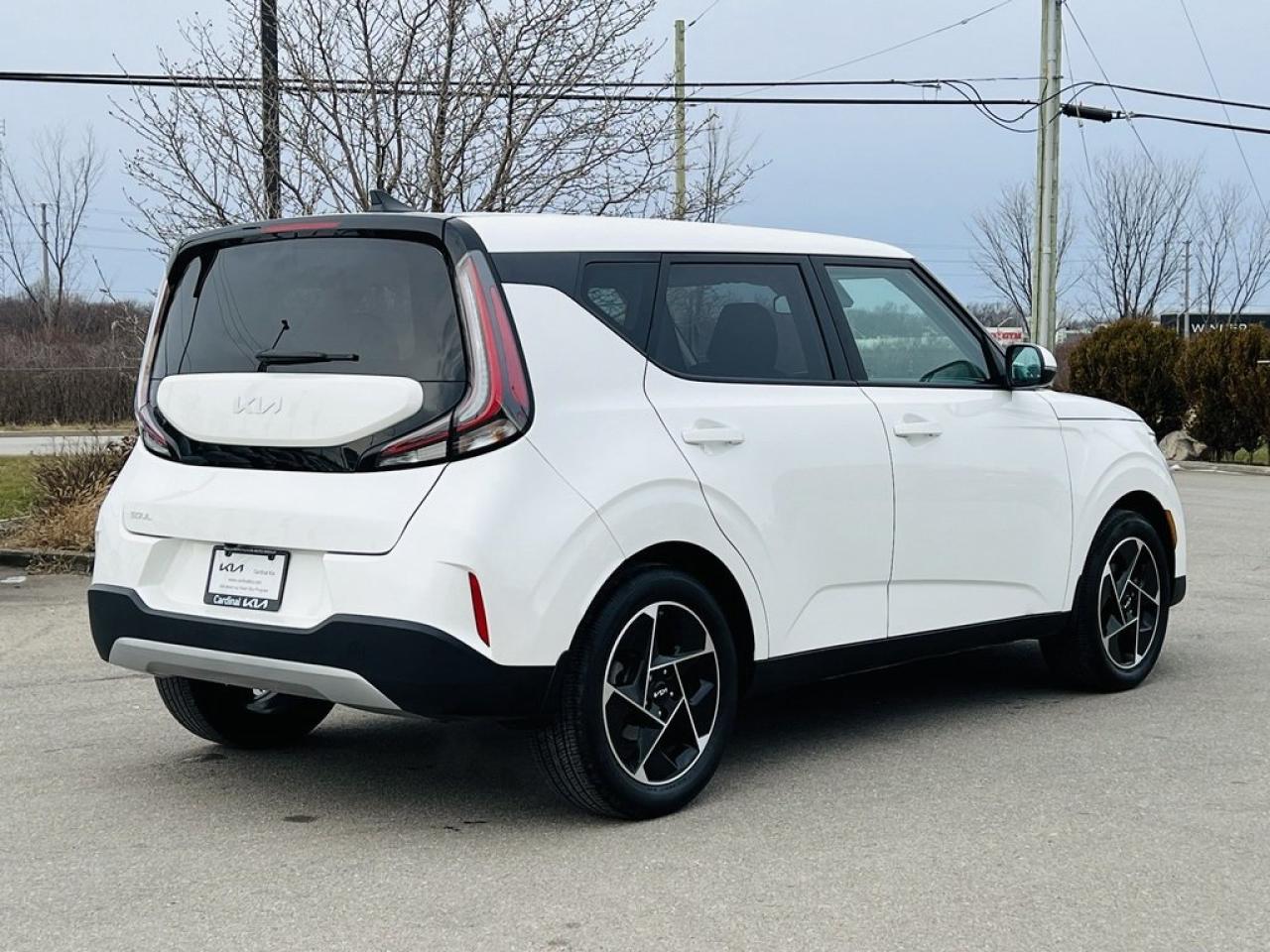 2025 Kia Soul EX+ Photo