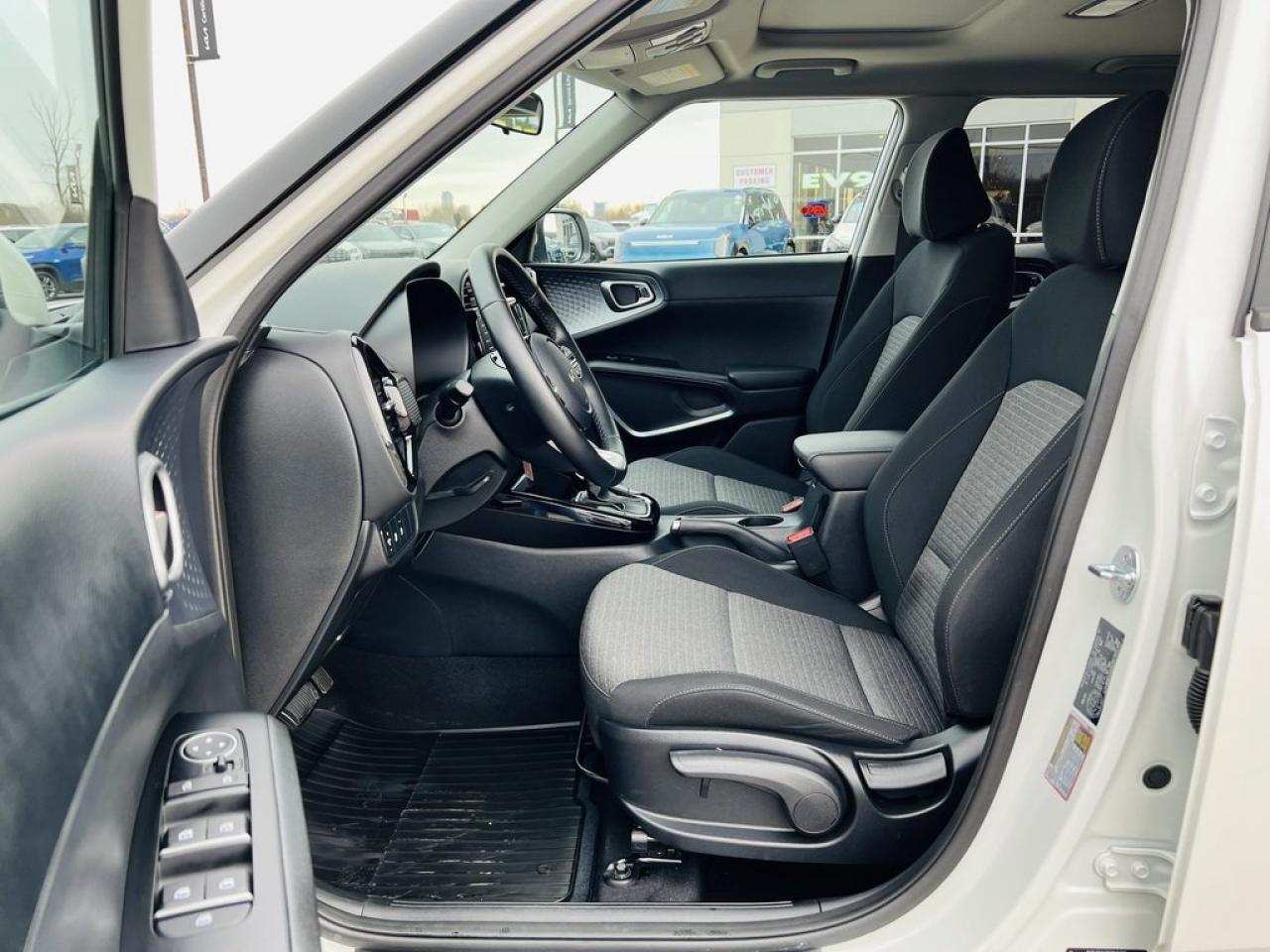 2025 Kia Soul EX+ Photo