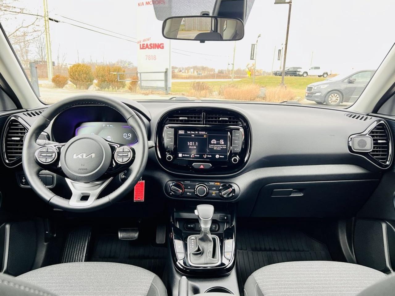 2025 Kia Soul EX+ Photo