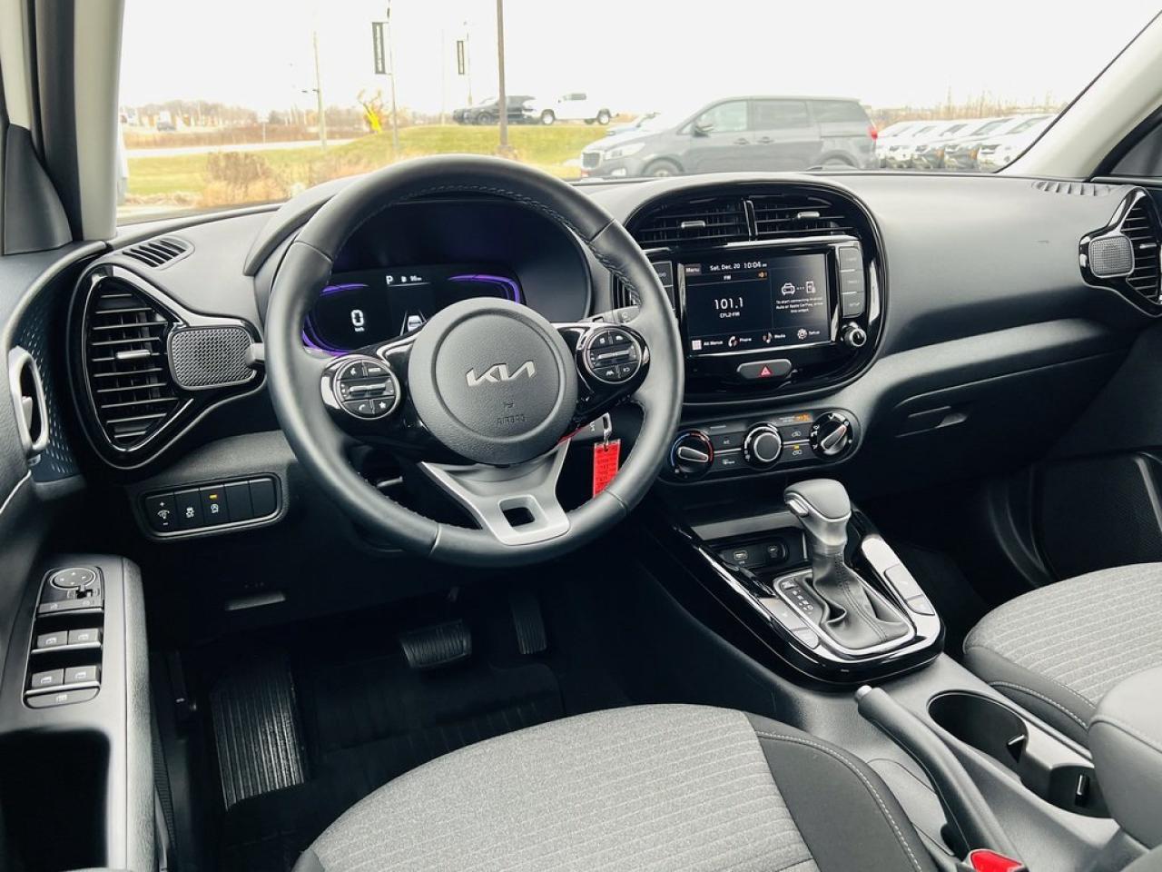 2025 Kia Soul EX+ Photo