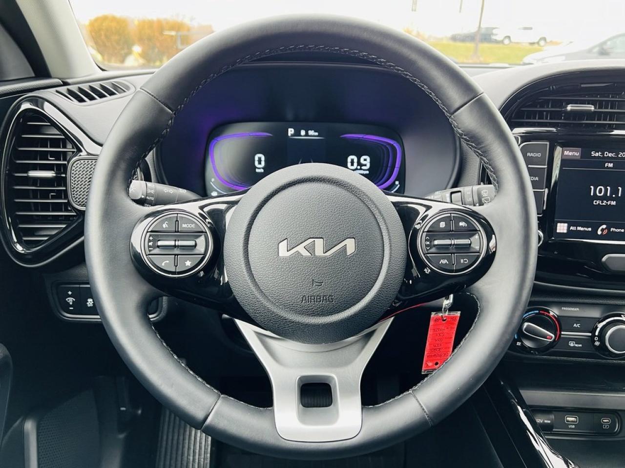 2025 Kia Soul EX+ Photo