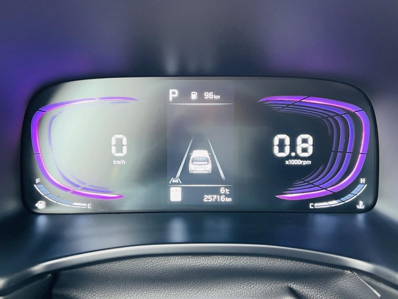 2025 Kia Soul EX+ Photo