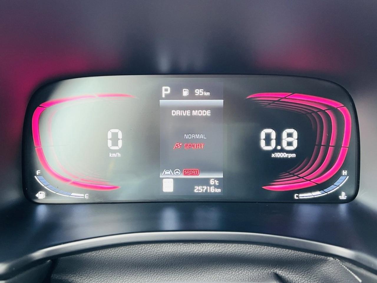 2025 Kia Soul EX+ Photo