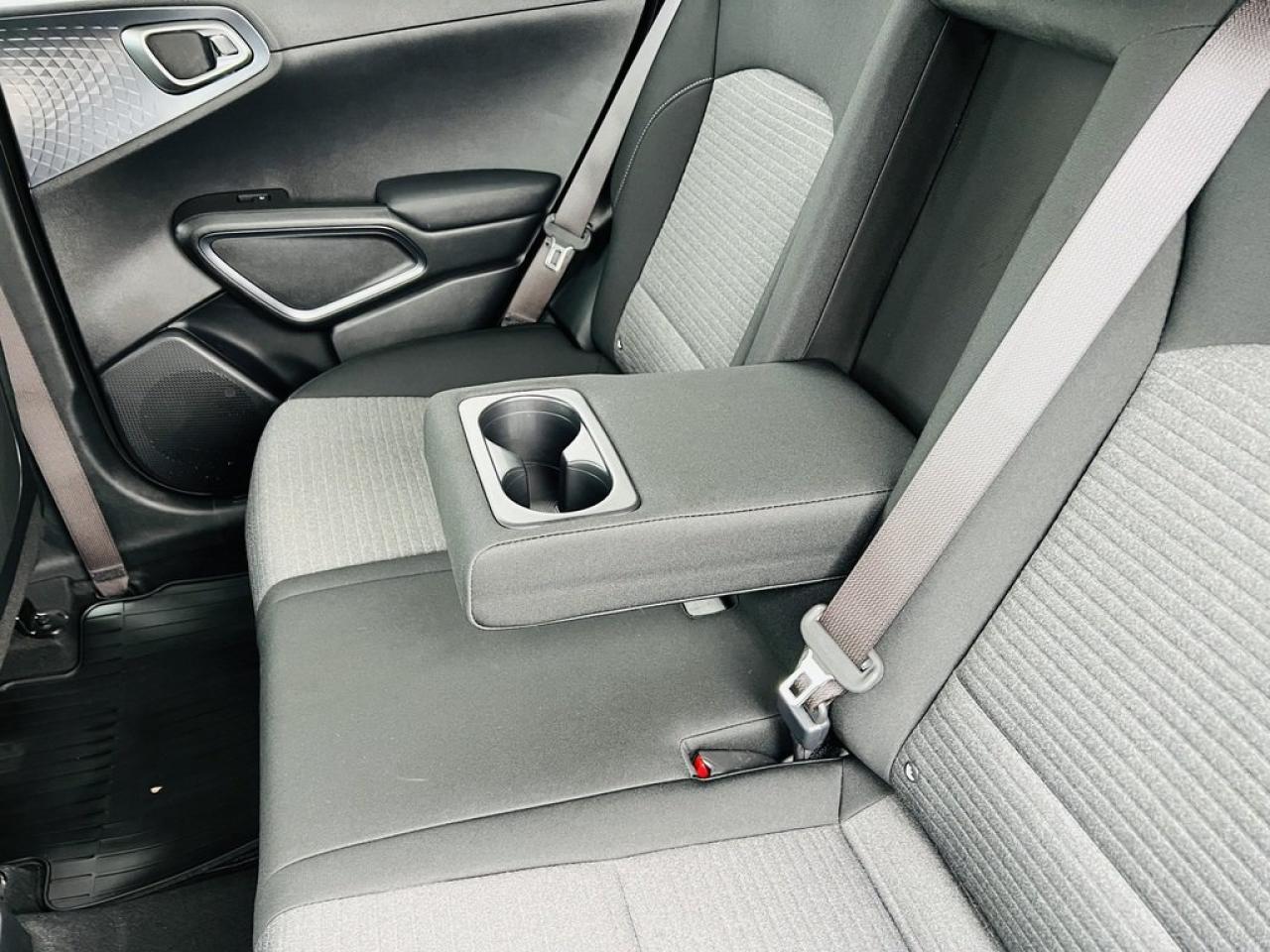 2025 Kia Soul EX+ Photo