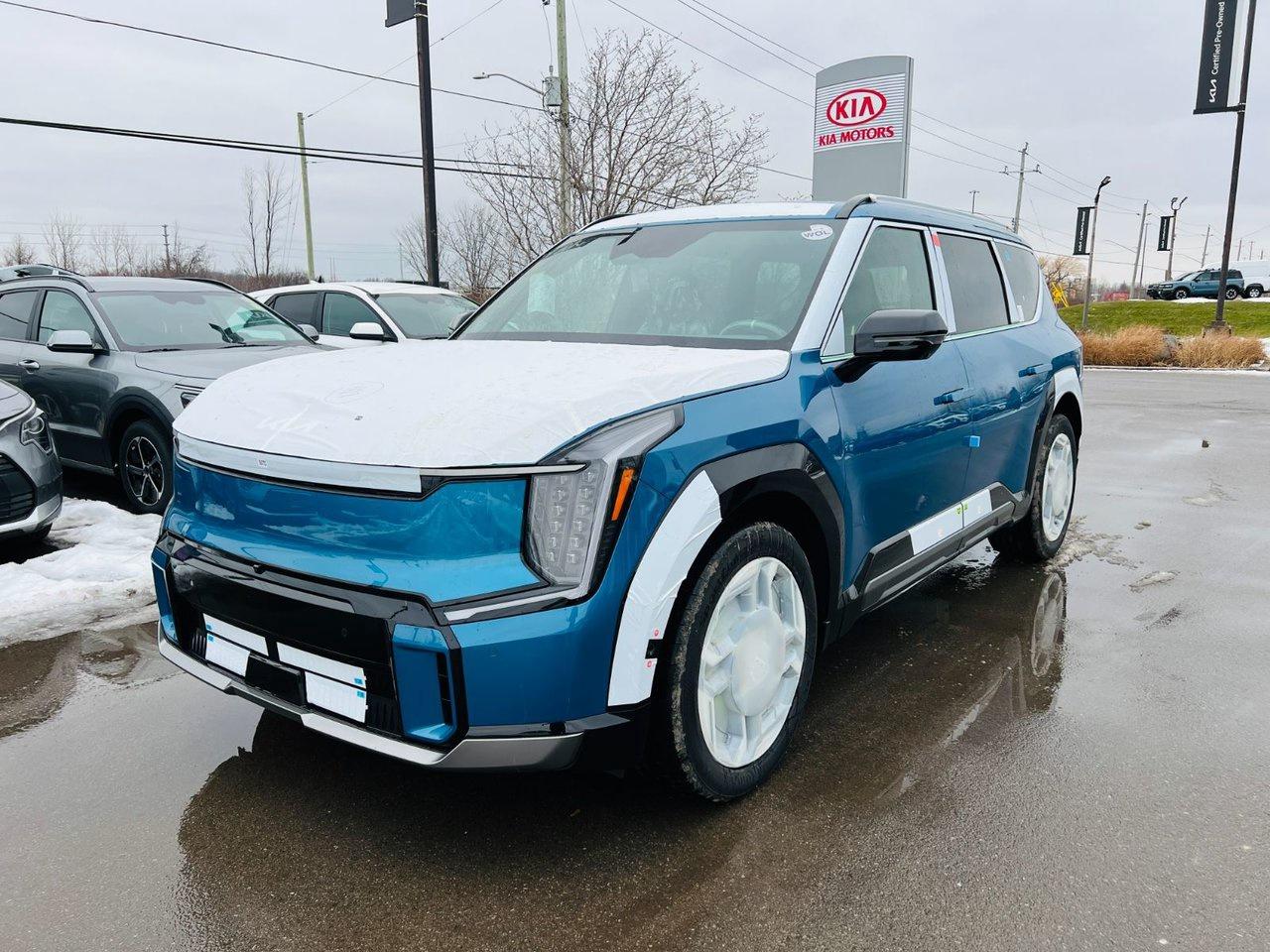 2026 Kia EV9 GT AWD Photo