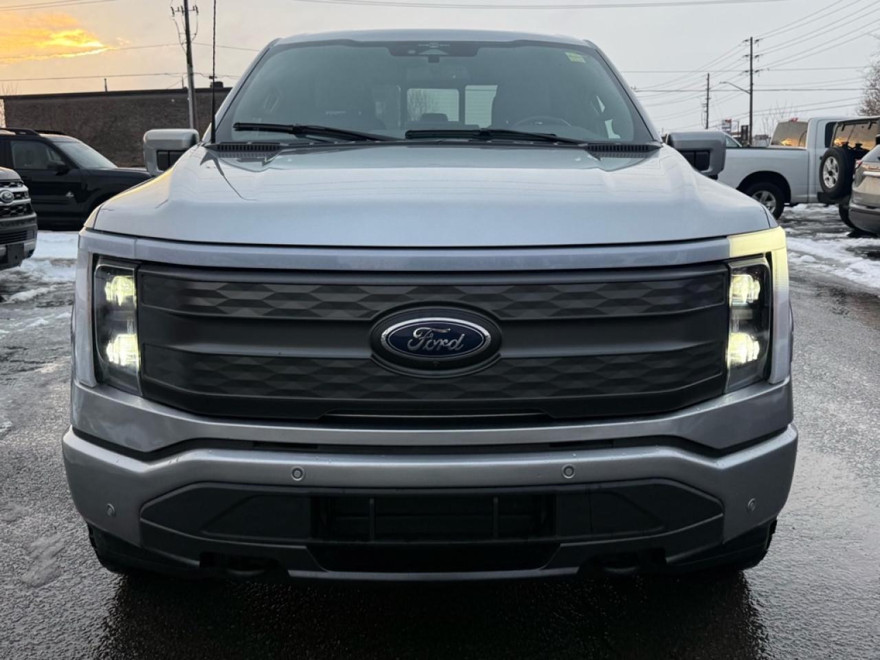 2023 Ford F-150 Lightning PRO  -  Heated Seats - $146.48 /Wk Photo