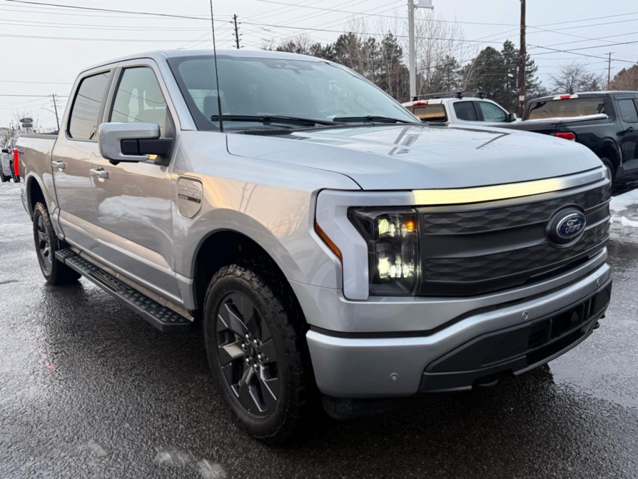 2023 Ford F-150 Lightning PRO  -  Heated Seats - $146.48 /Wk Photo