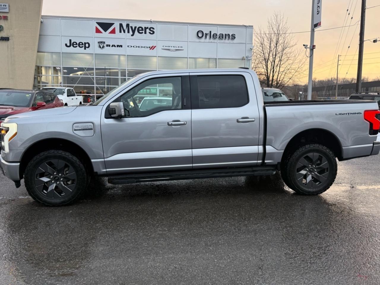 2023 Ford F-150 Lightning PRO  -  Heated Seats - $146.48 /Wk Photo