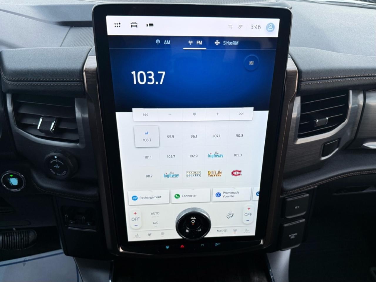 2023 Ford F-150 Lightning PRO  -  Heated Seats - $146.48 /Wk Photo