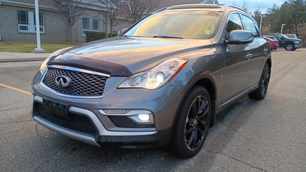 Used 2016 Infiniti QX50 Base AWD for sale in West Kelowna, BC