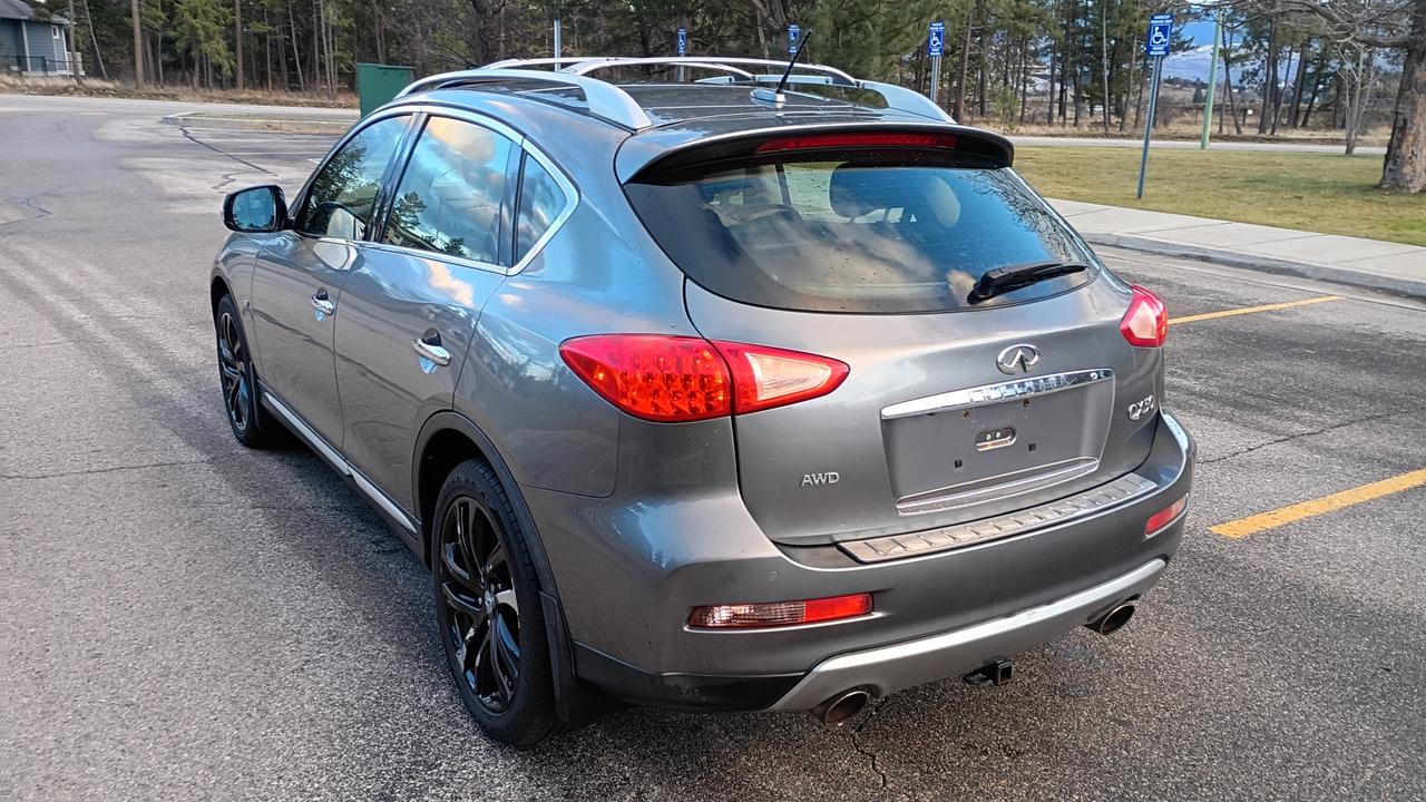 2016 Infiniti QX50 Base AWD Photo
