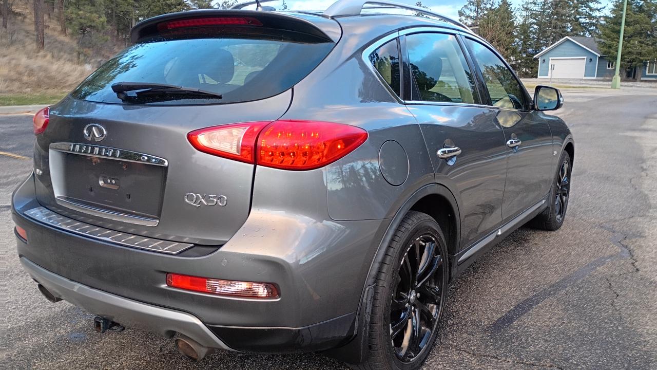 2016 Infiniti QX50 Base AWD Photo