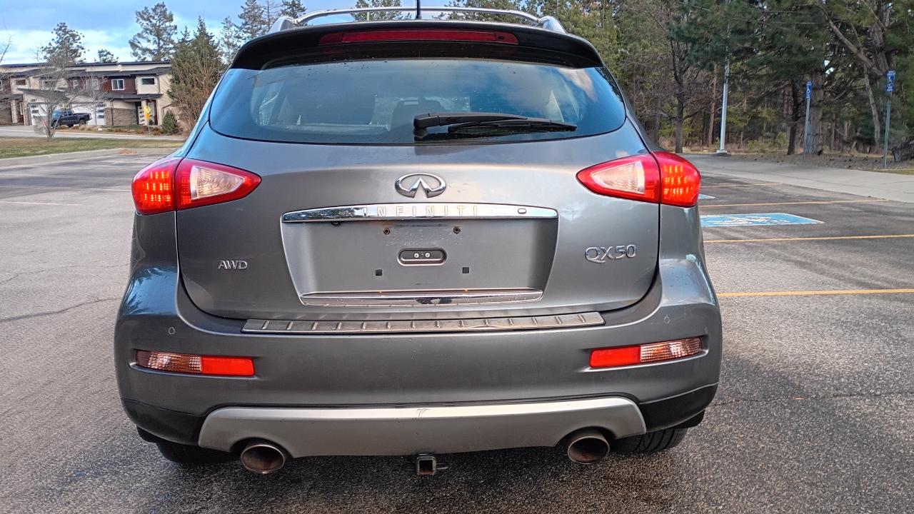 2016 Infiniti QX50 Base AWD Photo