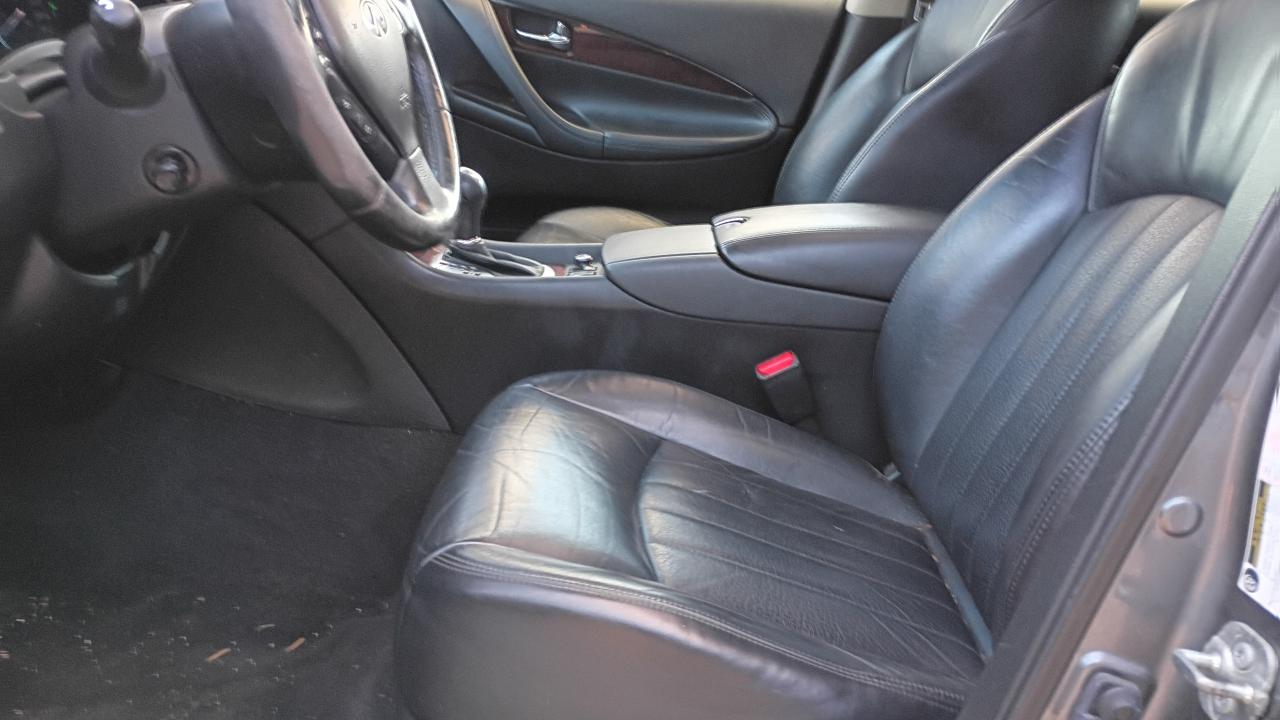 2016 Infiniti QX50 Base AWD Photo