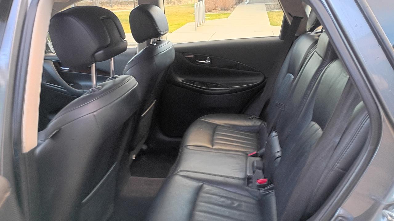 2016 Infiniti QX50 Base AWD Photo