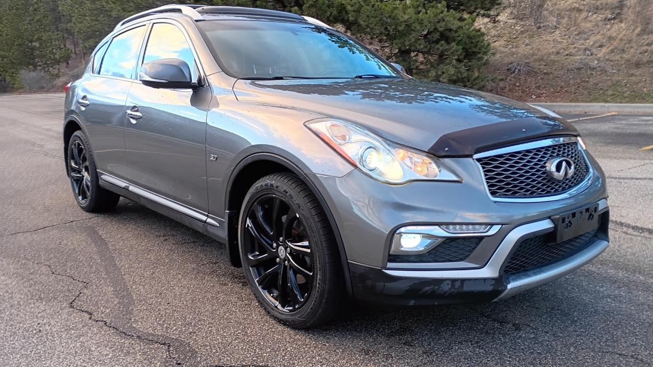 2016 Infiniti QX50 Base AWD Photo
