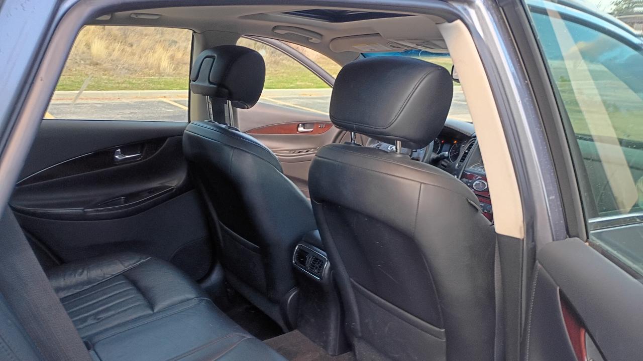 2016 Infiniti QX50 Base AWD Photo